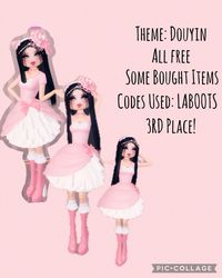 NON-VIP OUTFITS. I AM A NON-VIP CREATOR SO LOOK TO MY PAGE FOR MORE <3