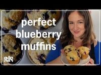 perfect blueberry muffins – smitten kitchen