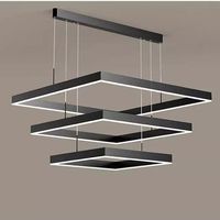 Aurora | Modern LED Chandelier – ELVI HOME