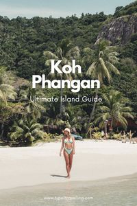 Here’s an ultimate guide detailing 15 awesome things to do on Koh Phangan to make your trip as epic as possible! Discover a remarkable island with so much more to offer than just the famous Full Moon Party!   Koh Phangan Guide | Thai island | Koh Phangan Thailand Aesthetic | Koh Phangan Full Moon Party | Thailand Travel | Southeast Asia | Thailand Aesthetic | Thailand Travel Tips | Thailand Travel Guide