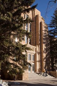 University of Wyoming