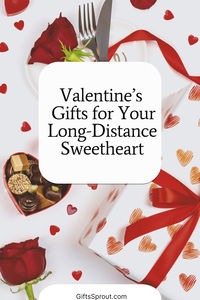 Bridge the miles with heartfelt Valentine's gifts for your long-distance sweetheart. From thoughtful tokens to romantic surprises, these presents are perfect for keeping the flame of love burning across the distance. #ValentinesGifts #LongDistanceLove #HeartfeltSurprises