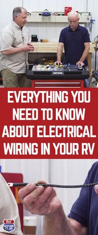 Do you feel as if you don’t know a thing about RV wiring? Well, we’ve got good news: most people don’t. Even better news: it’s simple to learn, and once you master the process, you can save a ton of time and money by wiring your RV’s lighting and appliances on your own.