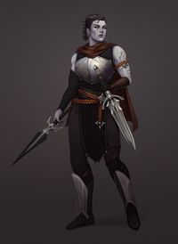 ArtStation - Goliath, Rachel Denton