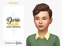 Sims 4 Hairstyles