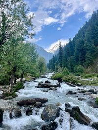 #aruvalley #kashmir #pahalgam #mountains #nature