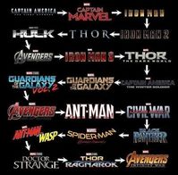 And finally, if you're trying to watch all the Marvel movies in chronological order before Endgame is released this weekend...here's how!