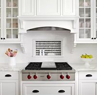 20 Ideas for a Tile Backsplash Behind the Stove