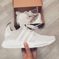 Women Adidas Fashion Trending Beige And Gray Leisure Running Sports Shoes ,Adidas Shoes Online,#adidas #shoes