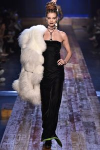 Jean Paul Gaultier - Alta Costura- Paris -Inverno 2016- Julho 2016 foto: FOTOSITE