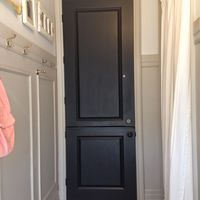 chriskauffman.blogspot.ca: Dutch door DIY plus basic tutorial