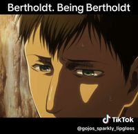 #bertholdt #bertholdthoover #bertolt #attackontitan