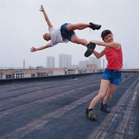 The Unbelievable and Impossible Photos of Li Wei | Webdesigner Depot