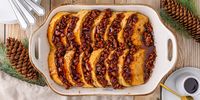 Praline Pecan French Toast Bake - Splenda®