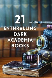 Looking for a moody, atmospheric read? Try one of these recommended dark academia books.