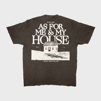 AS FOR ME AND MY HOUSE TEE – Bethel Music Store