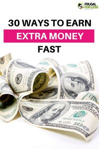 Extra money | extra money on the side | extra money from home | extra money ideas | fast money | fast money online | fast money making ideas | fast money saving tips | make money fast | make money online | work from home jobs | single mom jobs | stay at home mom jobs | easy money | side hustles | frugal living | make money blogging. #makemoney #makemoneyonline #makemoneyfromhome.