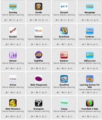 Great Game-based Learning Tools and Apps for Teachers ~ Educational Technology and Mobile Learning