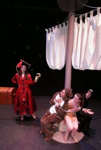 Pirates and pixie dust: Dance Theatre Fairbanks brings ‘Peter Pan’ to stage