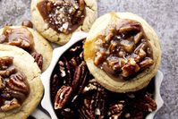 Pecan Pie Cookies