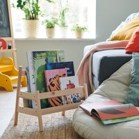 FLISAT Book display - IKEA