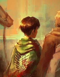 Attack on Titan - Shingeki no Kyojin