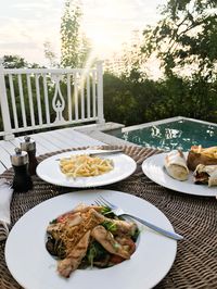 Sugar Beach St. Lucia Restaurants - A Foodie Stays Fit