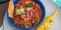 Filet Mignon Chili By Trisha Yearwood