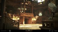 ArtStation - Hogwarts Legacy - Room Of Requirement, Paul Armstrong