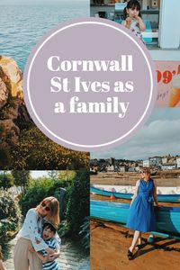 Dive into Tigerlilly Quinn's personal tips on making the most of a family getaway in charming St Ives, Cornwall! From the best kid-friendly beaches to delicious local delicacies, discover how to create unforgettable seaside memories together. True family bliss is just a click away!