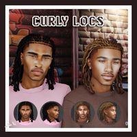 CURLY LOCS