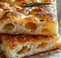 Easy Homemade Focaccia Bread Recipe