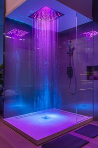 29 Futuristic Bathroom Ideas for a Sleek and Modern Space 11