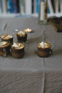 Diana Henry's recipe for Bicerin, aka hot chocolate the Italian way