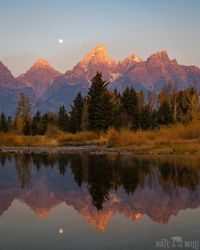 Mountains Photo, Grand Teton National Park, USA #photos #photo #mountain #sport #inspiration #motivation