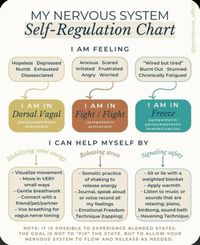 #nervoussystemregulation #nervous #selfregulation  #fightorflight #vagusnerve #calmness