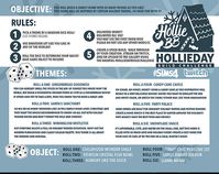 Hollie BB build challenges for Sims 4