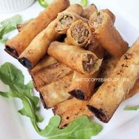 KETO LUMPIA -