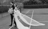 Me & My Wedding: A Family Day In A Stunning Location | SheerLuxe