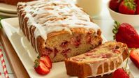 Strawberry Bread