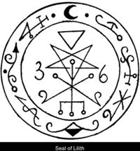 Seal of Lilith