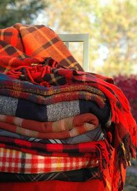 Eye For Design: Decorating With Tartan Plaid......Especially At Christmas