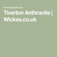 Tiverton Anthracite | Wickes.co.uk