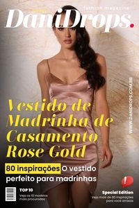 Está procurando um vestido de madrinha de casamento que seja único e transmita elegância? Então, hoje vou te dar uma dica, o vestido de madrinha de casamento rose gold é a escolha ideal para qualquer festa luxuosa. #vestido #madrinhadecasamento #rosegold #vestidorosegold