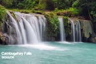 Cambugahay Falls (Siquijor, PH) | No Juan Is An Island