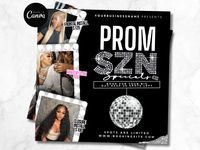 Prom Booking Flyer, Flyer, Homecoming Flyer, Book Now Flyer, Prom Custom Order , Booking Flyer, Prom Booking Flyer, Prom Order Flyer by richbabeco on Etsy