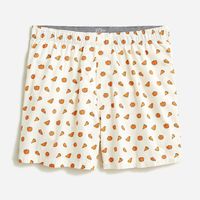 J.Crew: Printed Boxers For Men