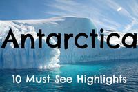 Bucket List - Things to do in Antarctica: http://www.ytravelblog.com/best-antarctica-10-highlights/