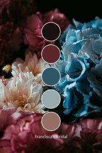 If you are looking for ideas to help you create your wedding color palette, then check out these beautiful fall wedding color ideas to help inspire you!! | Wedding theme | Wedding theme ideas | Wedding colors | Wedding color ideas | Wedding theme | Spring wedding color ideas | Summer wedding color ideas | Fall wedding color ideas | Winter wedding color ideas |