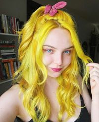 Brighten Up Your Look with These Yellow Hair Ideas